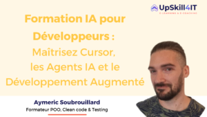 formation DEV GENAI developpeur IA