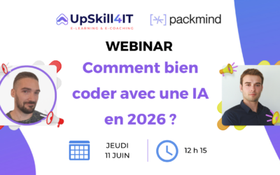 Comment bien coder avec une IA en 2026 ? (Replay webinaire & Formation)